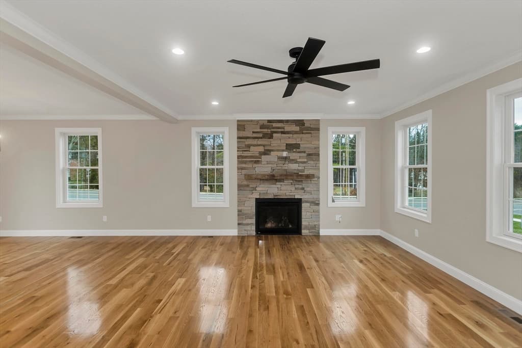 Single Family Residence at 1 Scarlett Drive, East Longmeadow MA 01028, East Longmeadow, photo 18 of 42