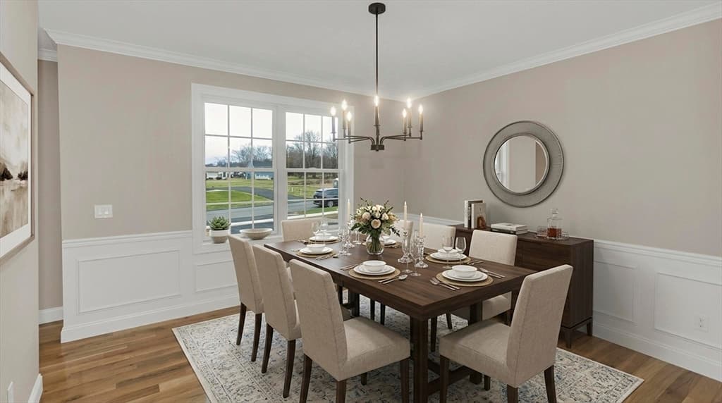 Single Family Residence at 1 Scarlett Drive, East Longmeadow MA 01028, East Longmeadow, photo 11 of 42