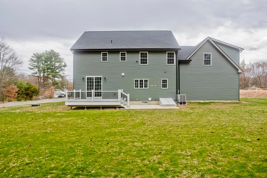 Single Family Residence at 1 Scarlett Drive, East Longmeadow MA 01028, East Longmeadow, photo 40 of 42