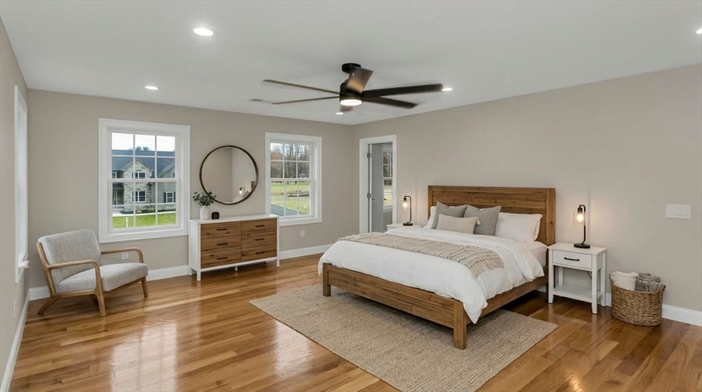 Single Family Residence at 1 Scarlett Drive, East Longmeadow MA 01028, East Longmeadow, photo 21 of 42