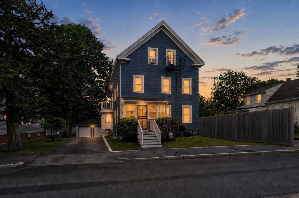 63 South Leyden Street, Brockton MA 02302