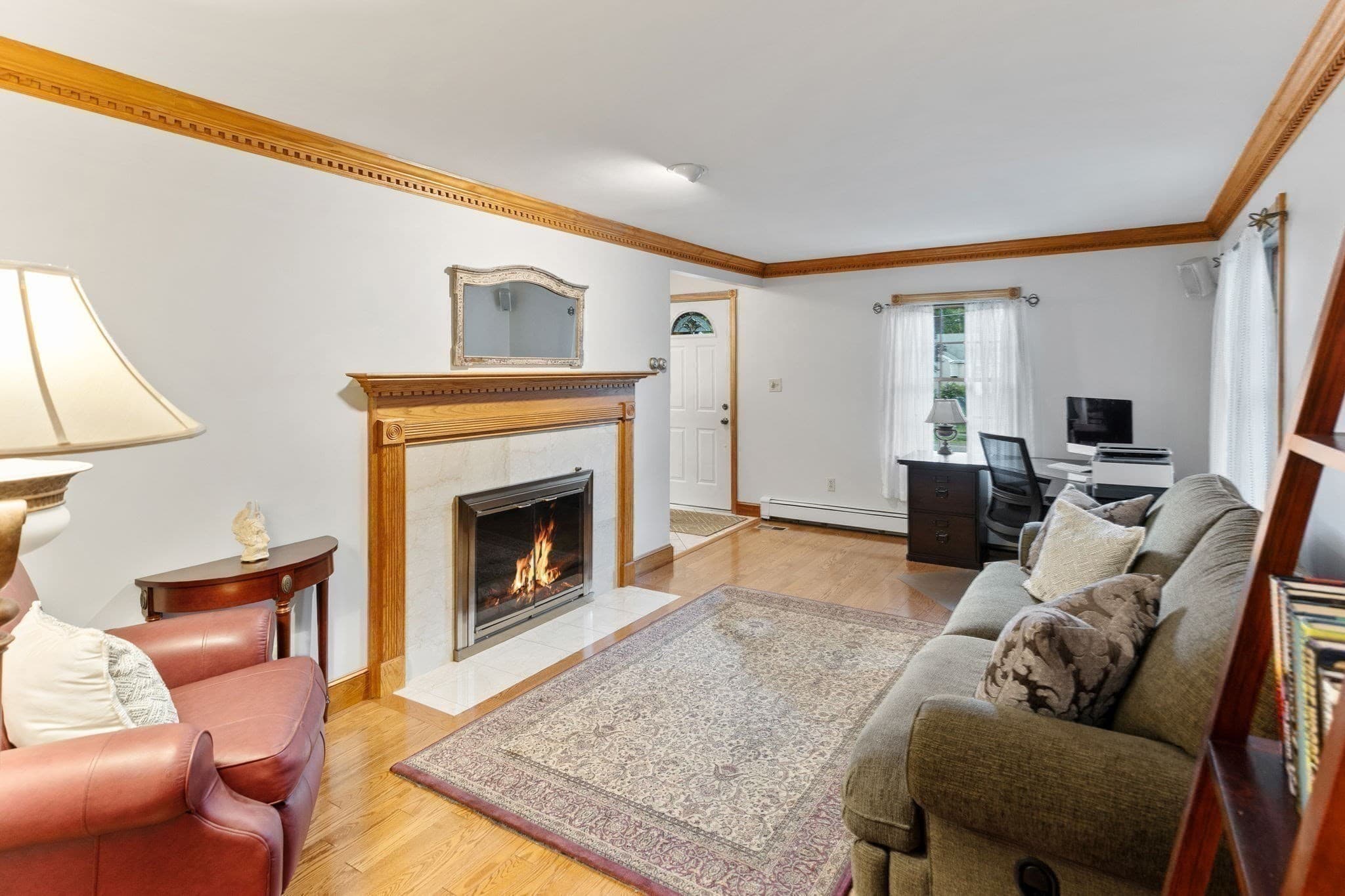 Single Family Residence at 50 Hope St, Mansfield MA 02048, Mansfield, photo 12 of 35