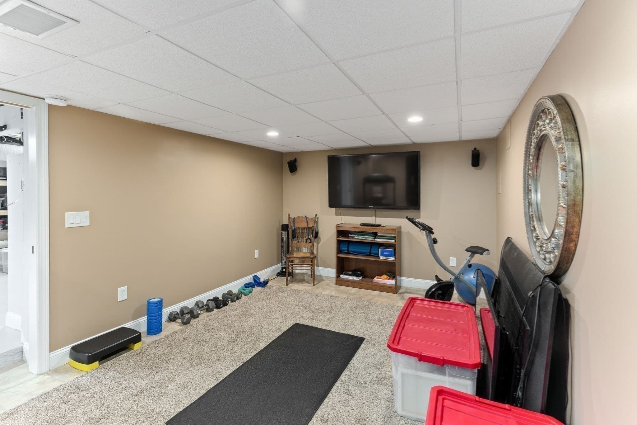 Single Family Residence at 50 Hope St, Mansfield MA 02048, Mansfield, photo 29 of 35