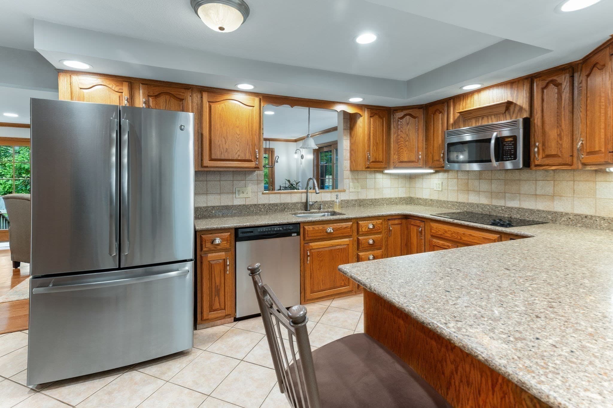 Single Family Residence at 50 Hope St, Mansfield MA 02048, Mansfield, photo 4 of 35