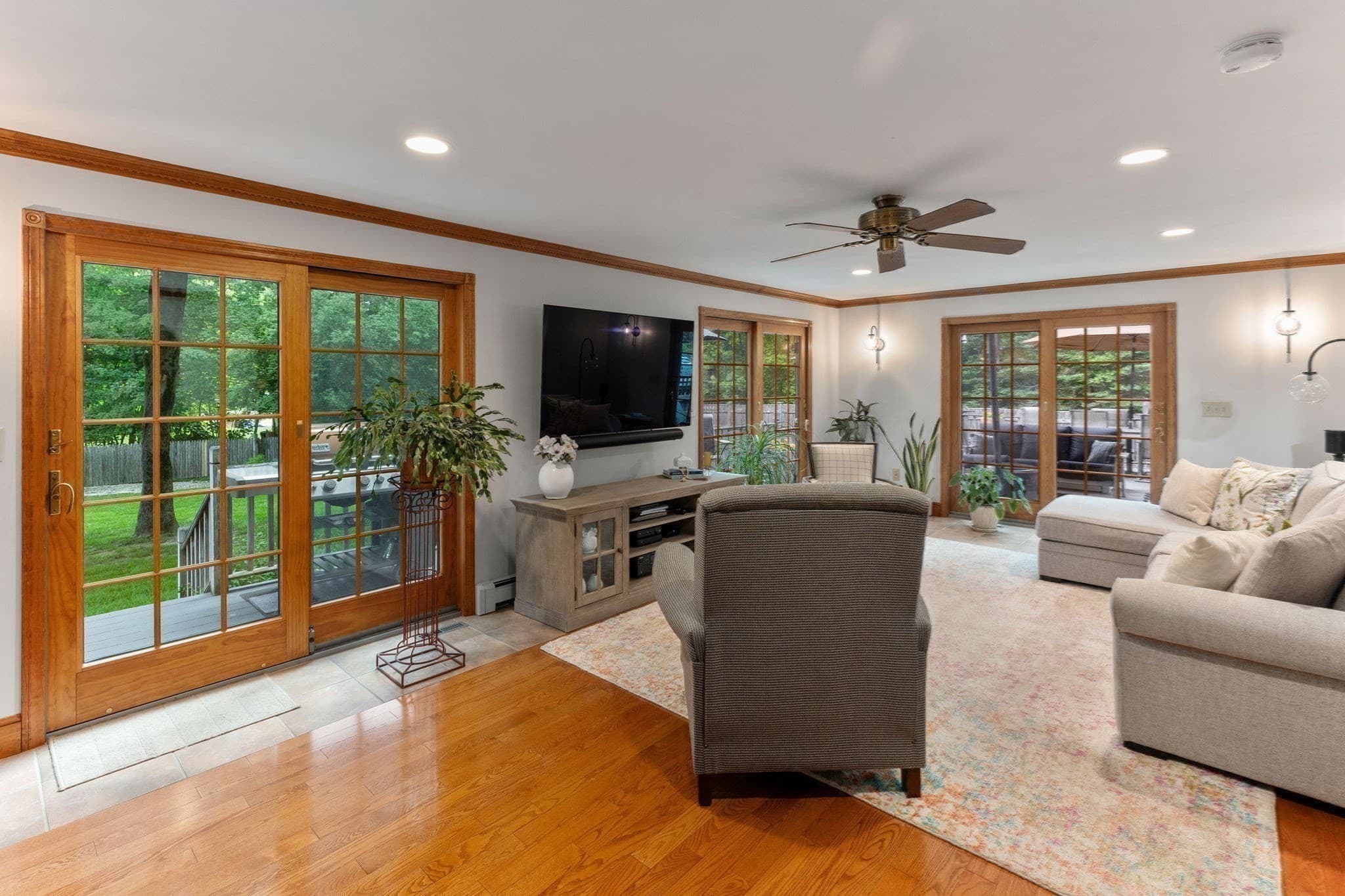 Single Family Residence at 50 Hope St, Mansfield MA 02048, Mansfield, photo 8 of 35