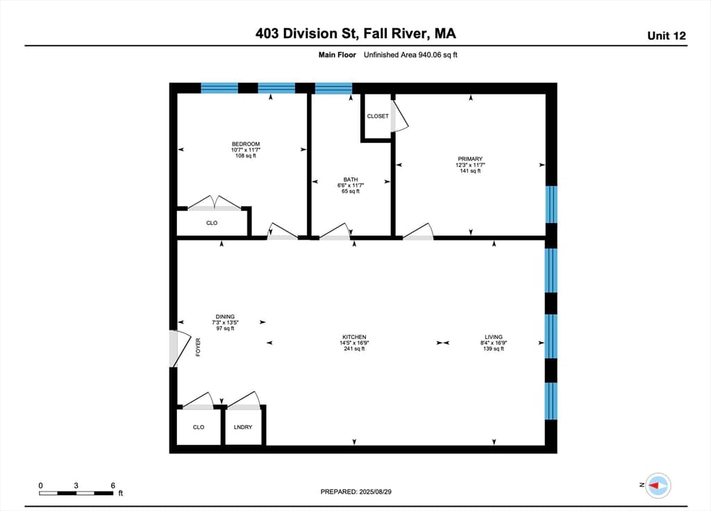 403 Division Street # 12, Fall River MA 02721 photo 30