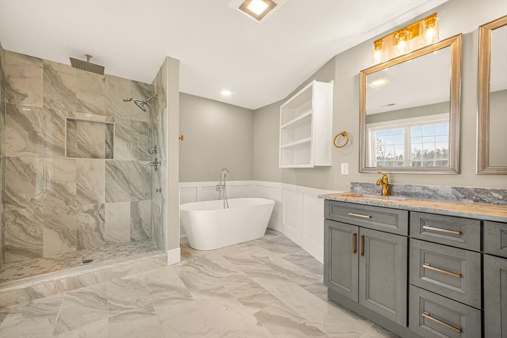 Single Family Residence at 10 Falcon Dr, Shrewsbury MA 01545, photo 22 of 39