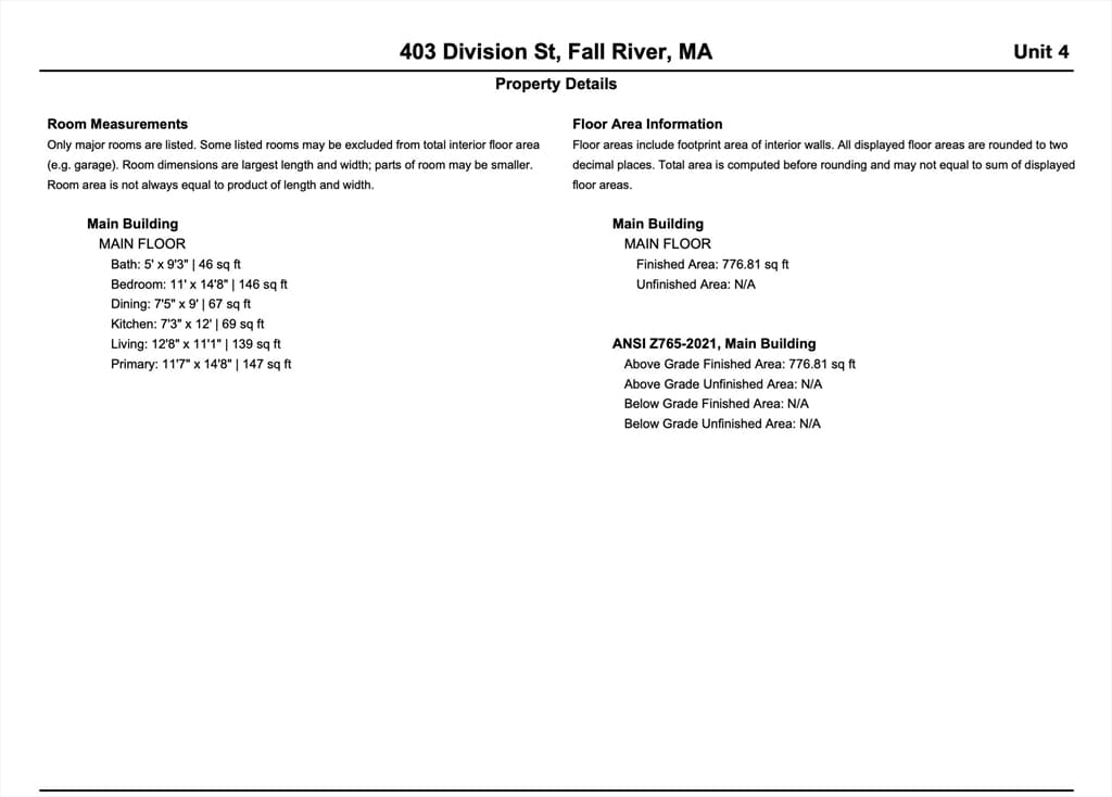 403 Division Street # 4, Fall River MA 02721 photo 11