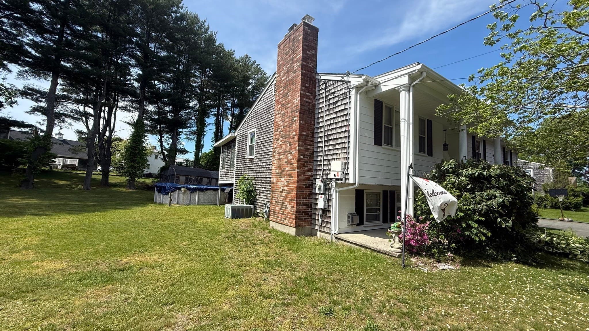 2 Family - 2 Units Side by Side at 297 Elm St, Somerset MA 02726, photo 2 of 36