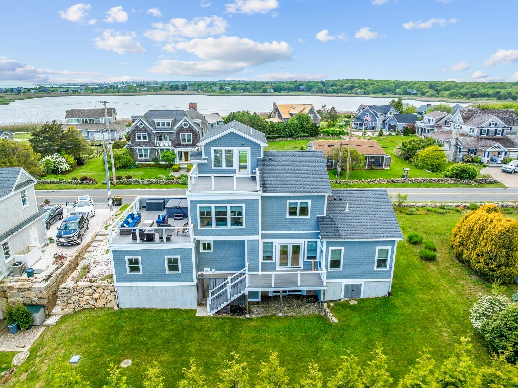 Single Family Residence at 246 Howland Rd, Westport MA 02790, photo 4 of 42