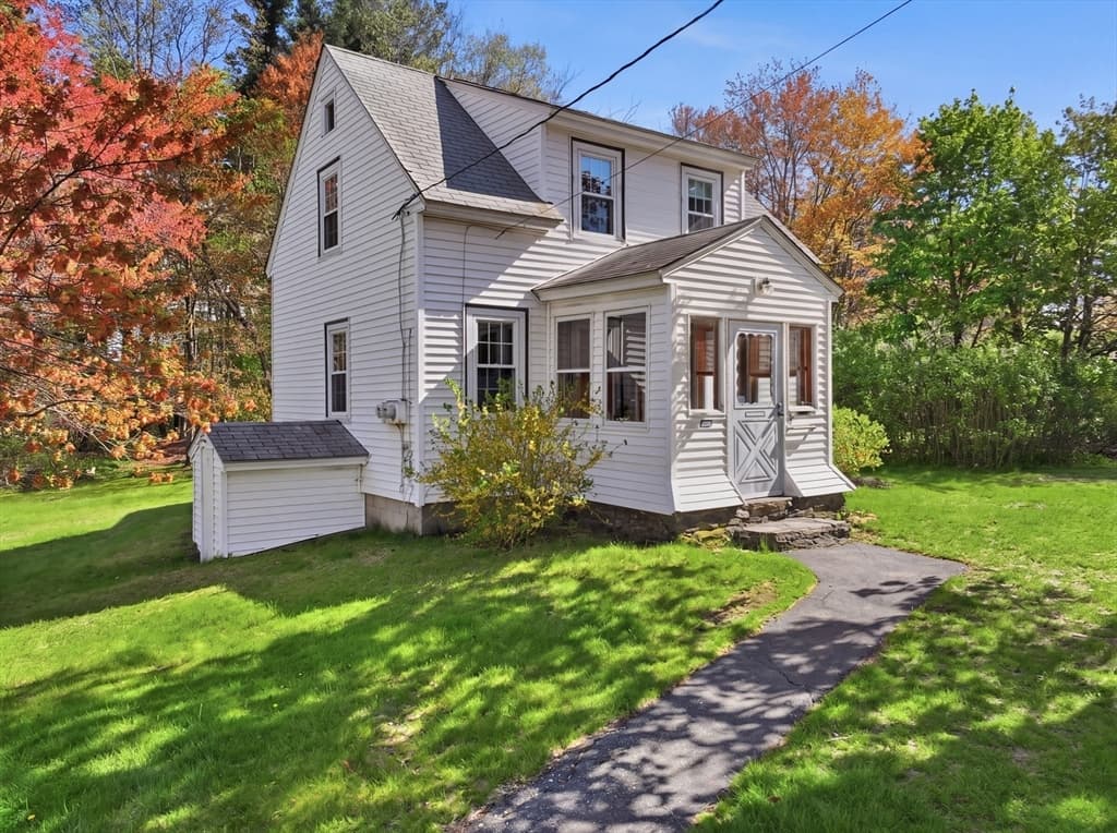 Single Family Residence at 1503-A Grafton Rd, Millbury MA 01527, Millbury, photo 2 of 20