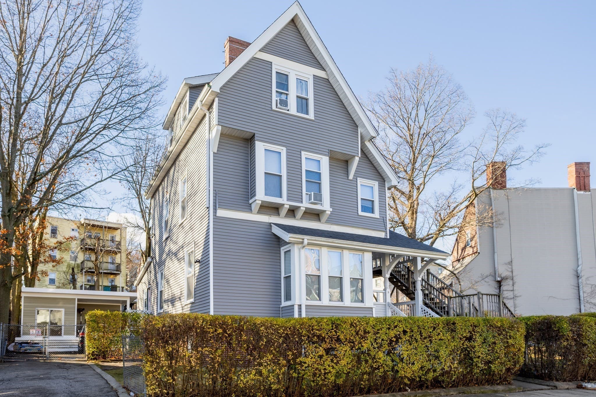 3 Ware St, Boston MA 02125