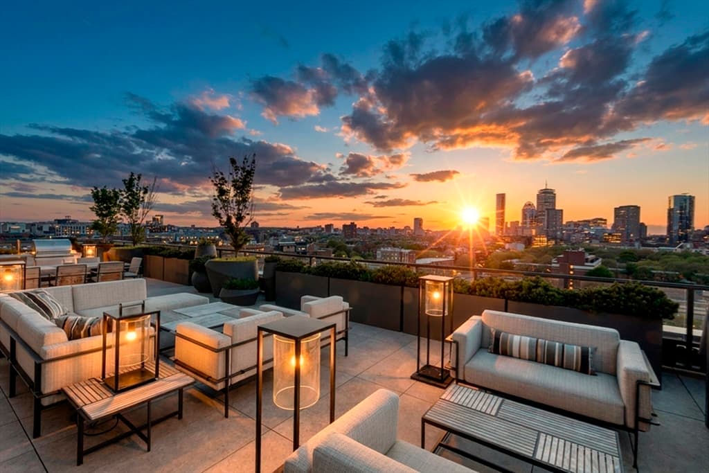Condominium at 380 Harrison Ave # 12J, Boston MA 02118, photo 2 of 42