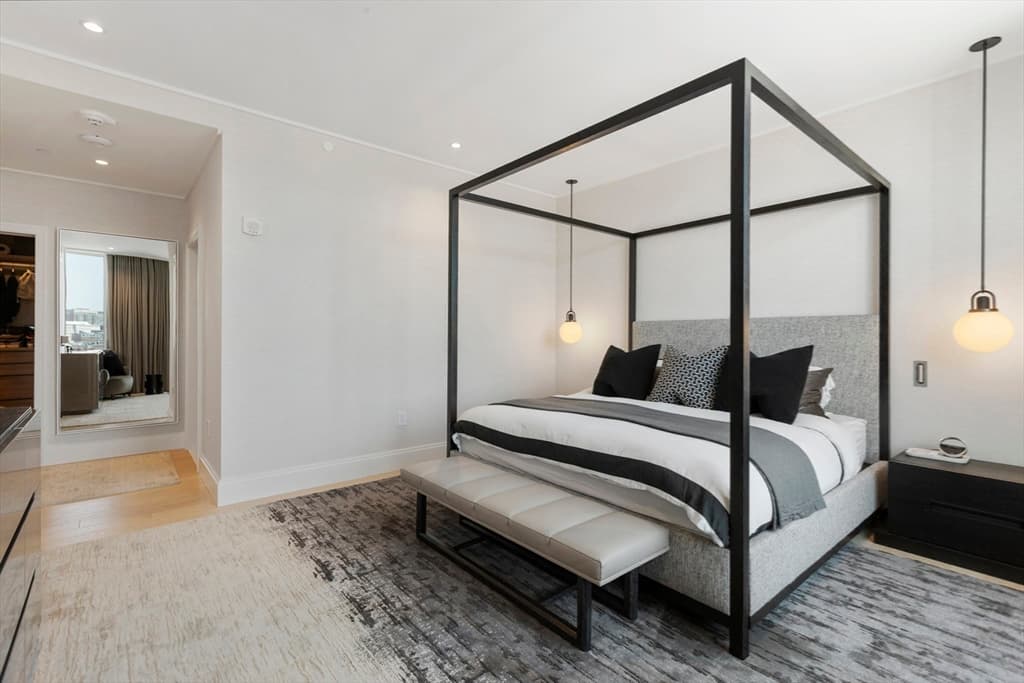 Condominium at 380 Harrison Ave # 12J, Boston MA 02118, photo 32 of 42