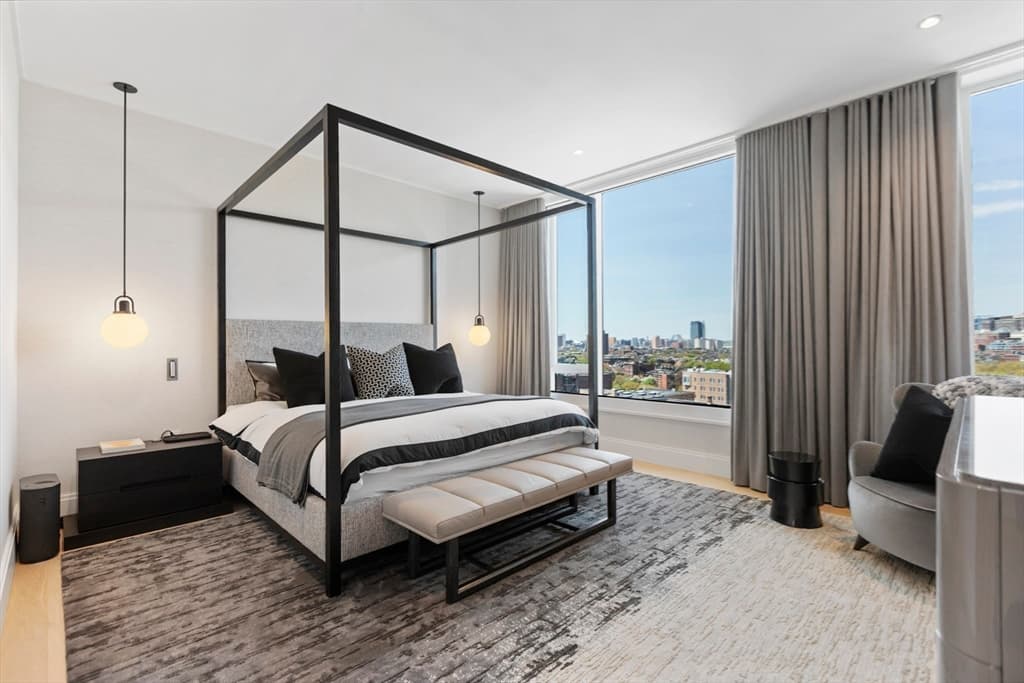 Condominium at 380 Harrison Ave # 12J, Boston MA 02118, photo 33 of 42