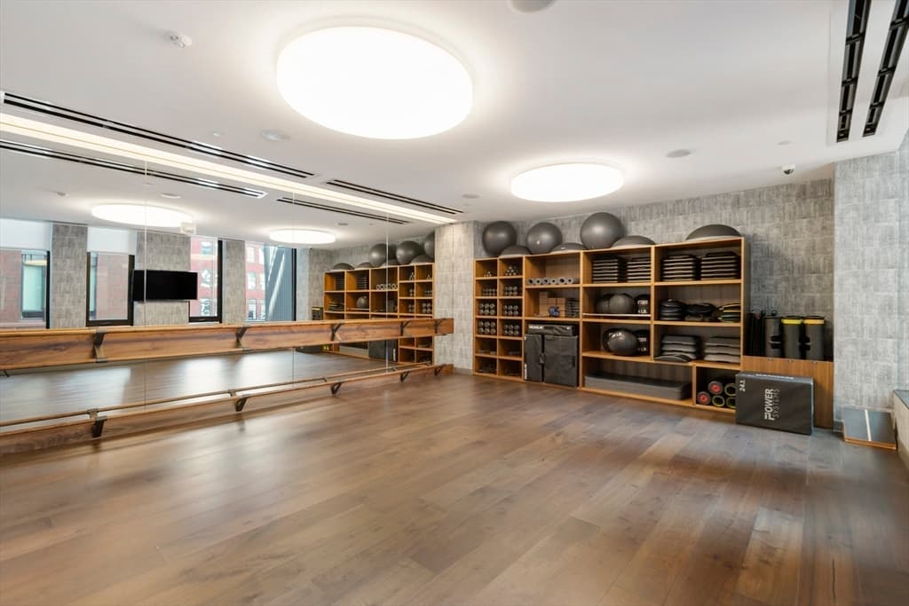 Condominium at 380 Harrison Ave # 12J, Boston MA 02118, photo 41 of 42