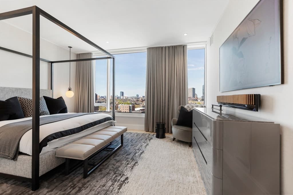 Condominium at 380 Harrison Ave # 12J, Boston MA 02118, photo 31 of 42