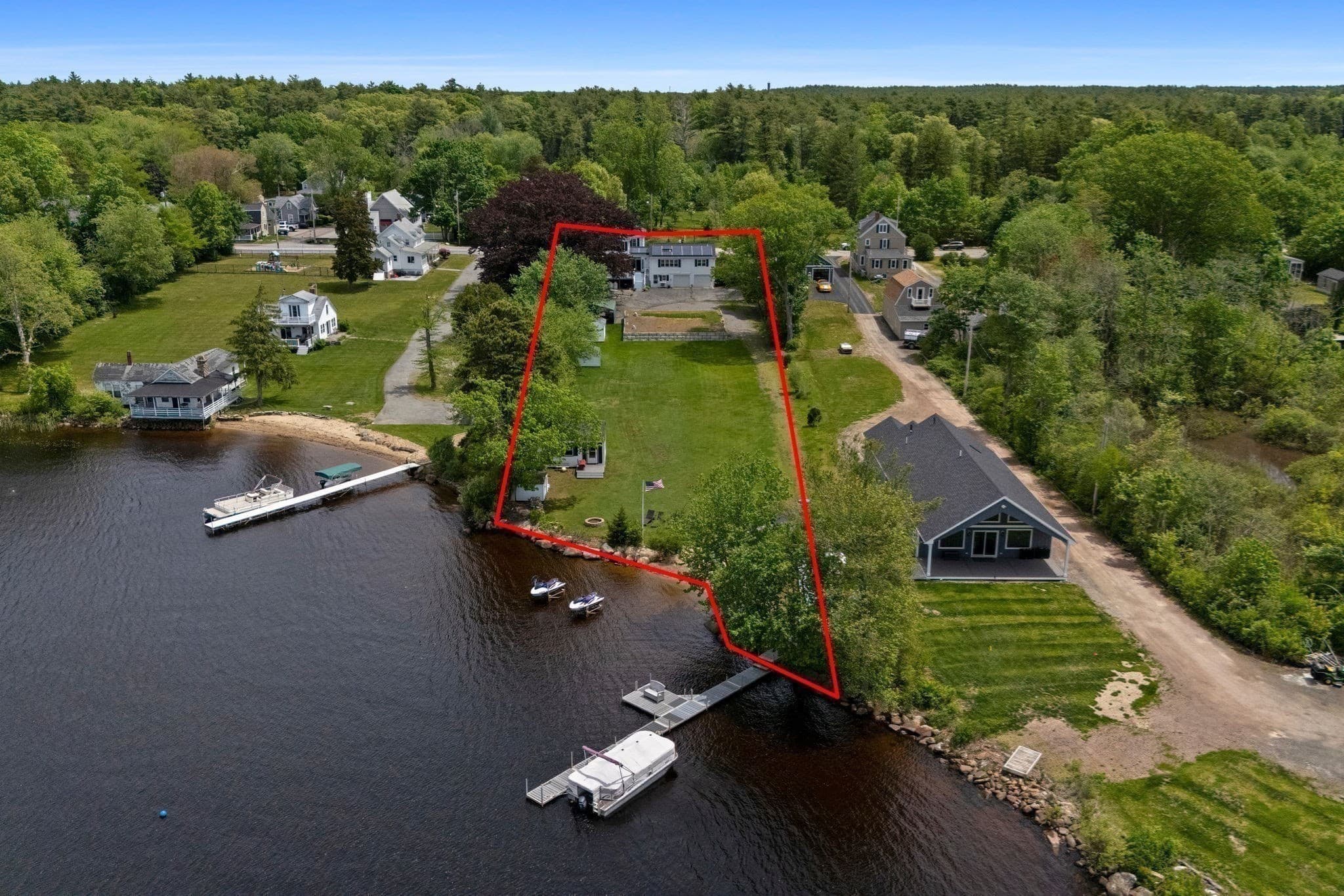 Single Family Residence at 235 Middleboro Rd, Freetown MA 02717, Freetown, photo 2 of 42