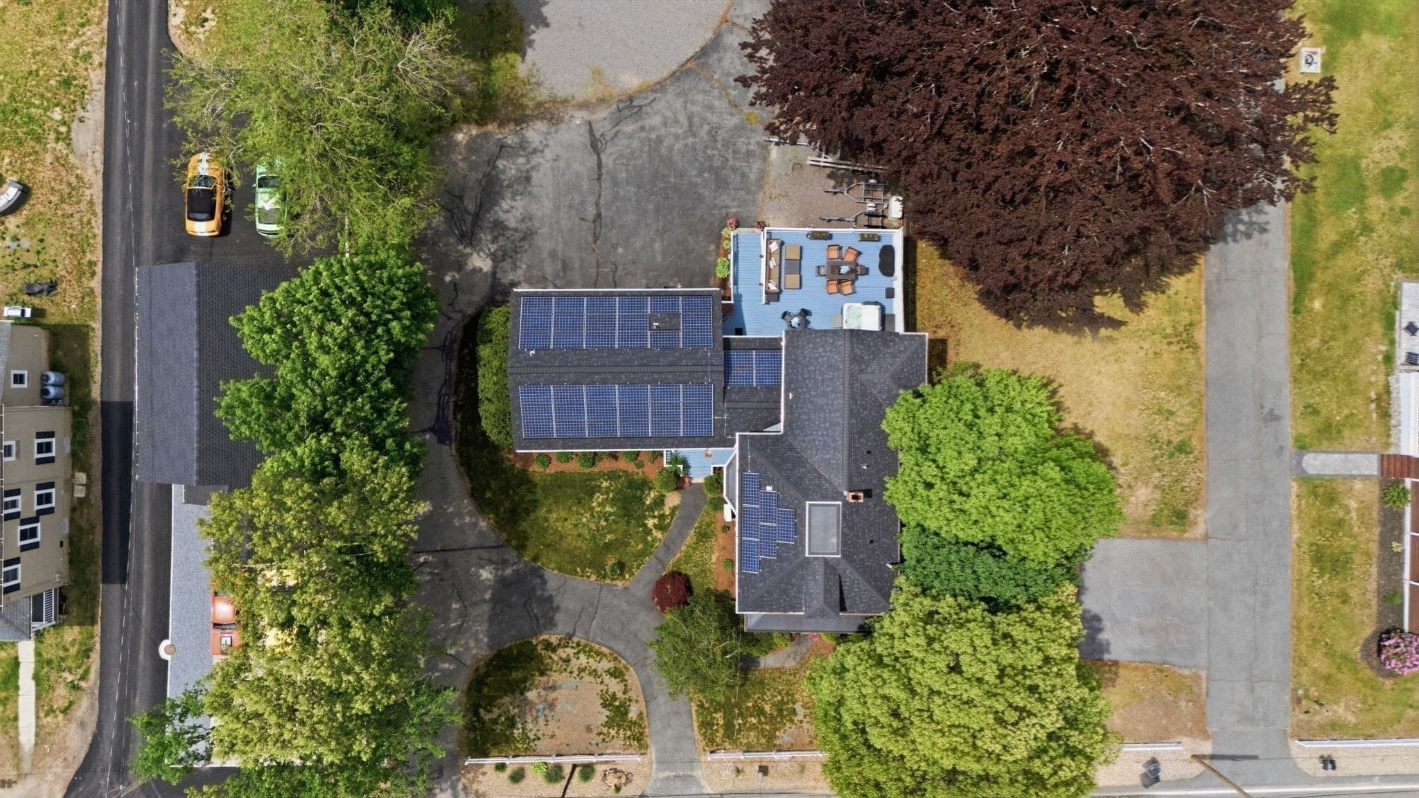 Single Family Residence at 235 Middleboro Rd, Freetown MA 02717, Freetown, photo 42 of 42