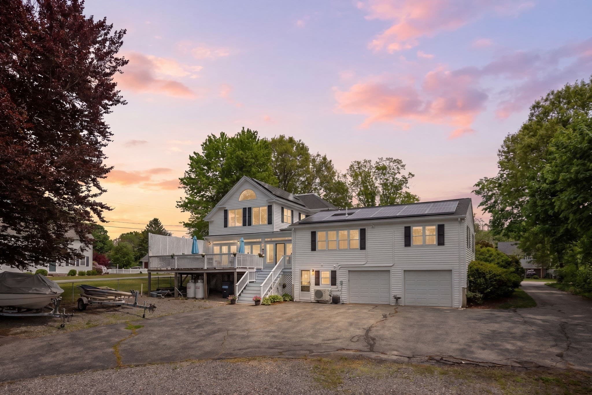Single Family Residence at 235 Middleboro Rd, Freetown MA 02717, Freetown, photo 3 of 42