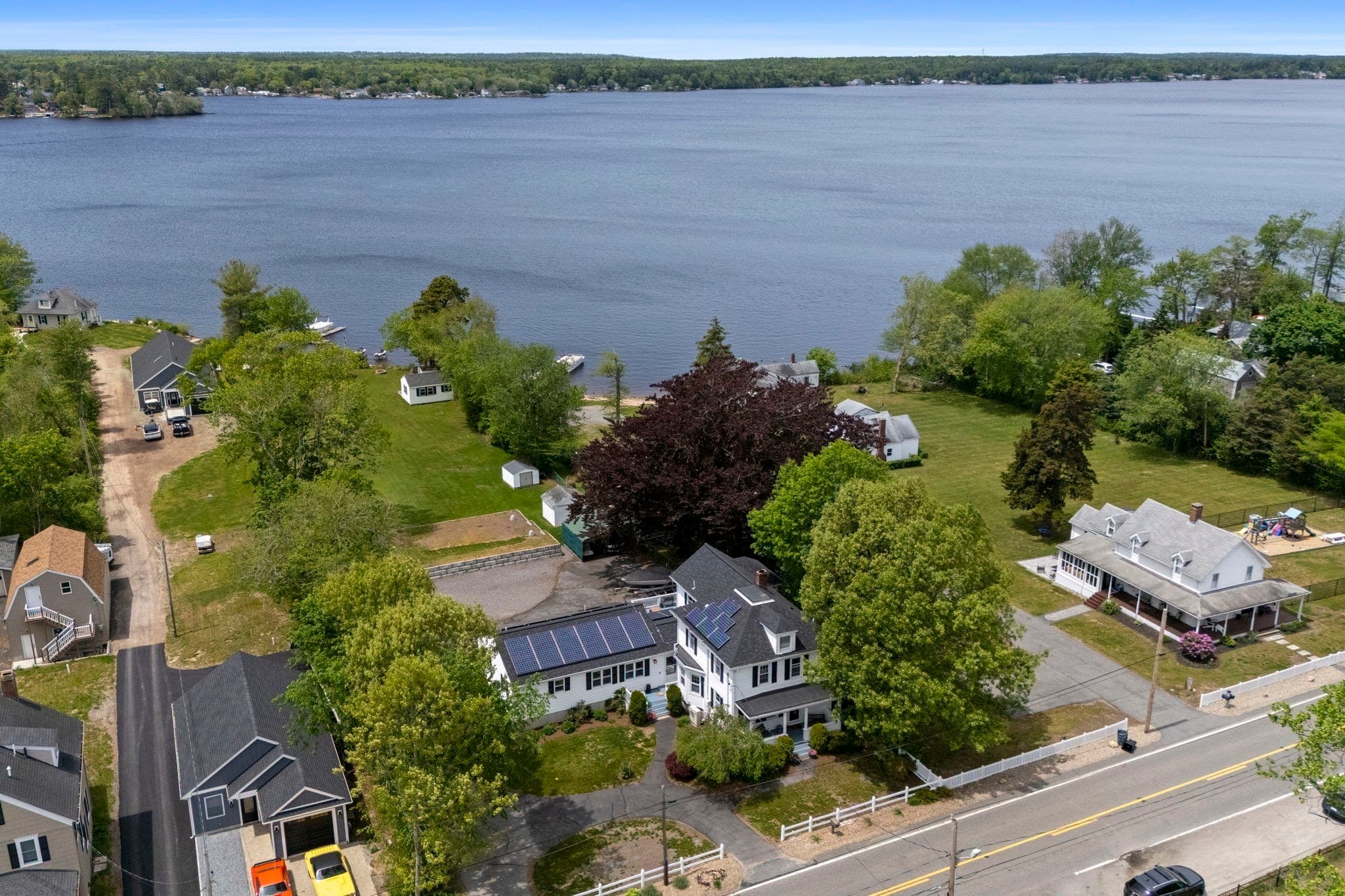 235 Middleboro Rd, Freetown MA 02717