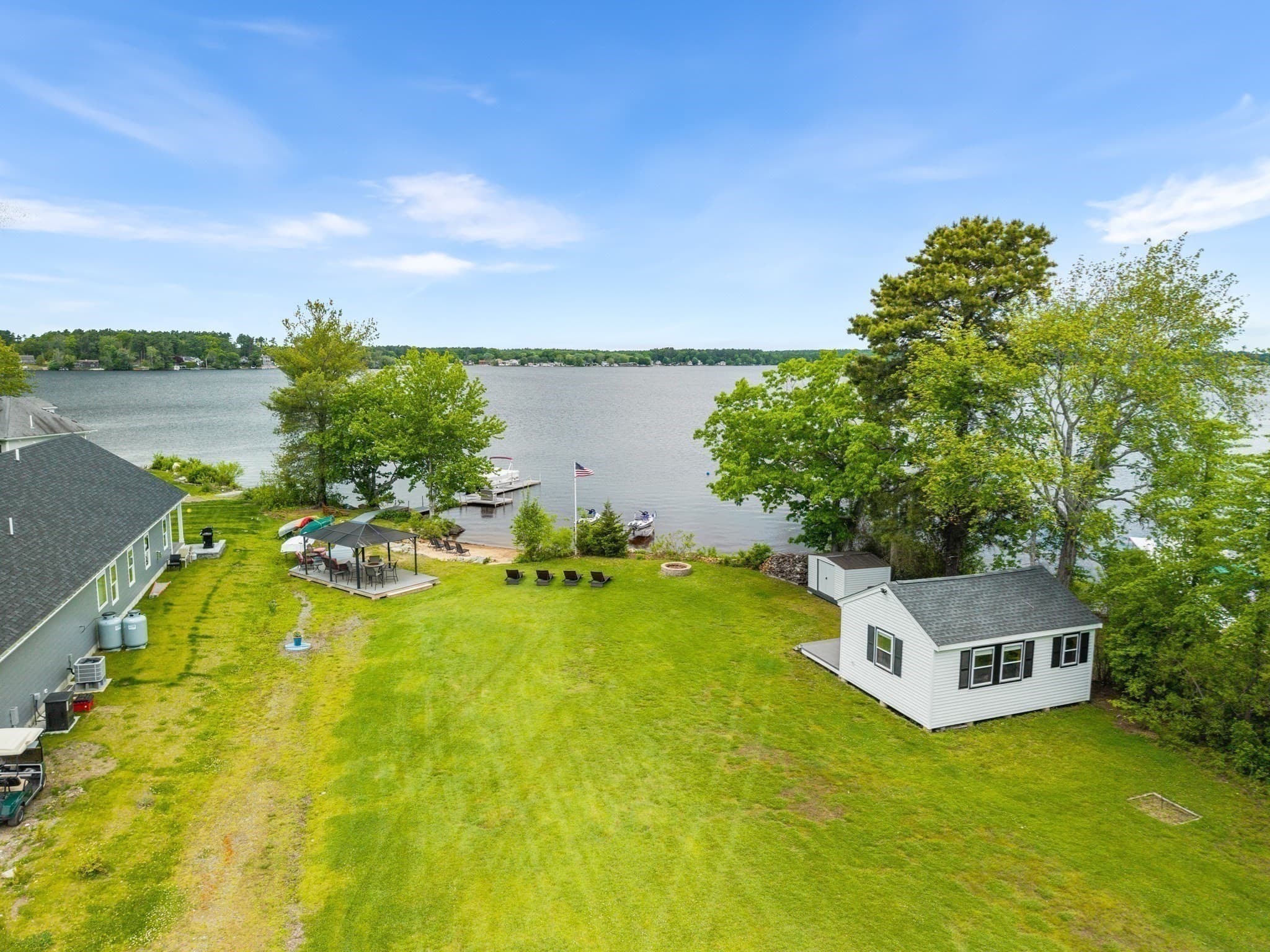 Single Family Residence at 235 Middleboro Rd, Freetown MA 02717, Freetown, photo 38 of 42