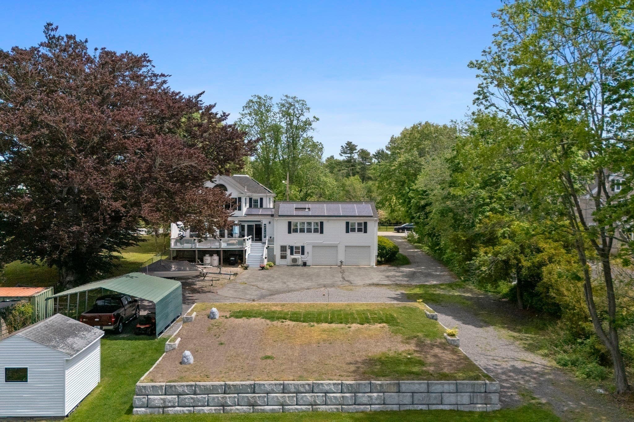 Single Family Residence at 235 Middleboro Rd, Freetown MA 02717, Freetown, photo 41 of 42