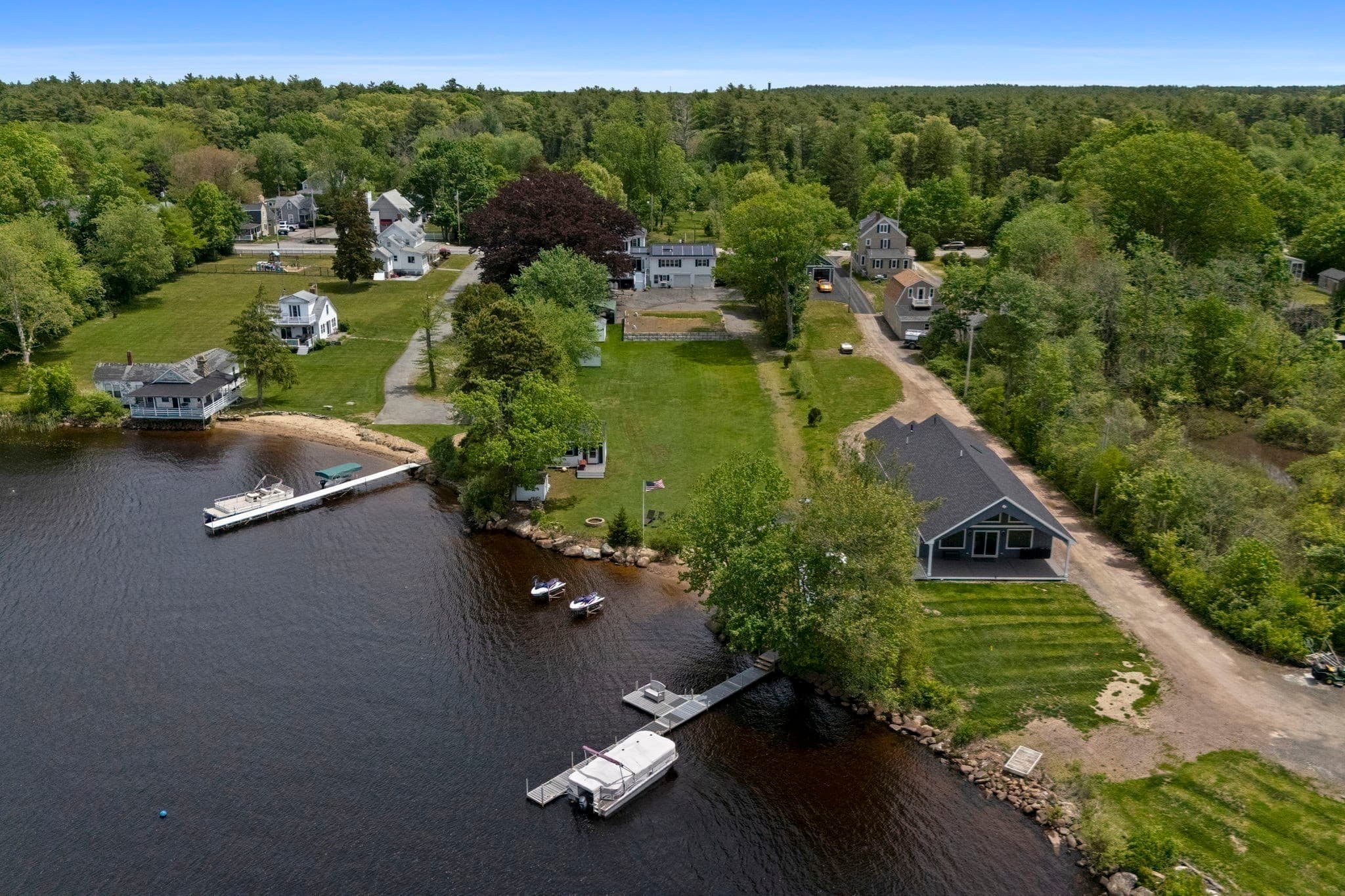 Single Family Residence at 235 Middleboro Rd, Freetown MA 02717, Freetown, photo 40 of 42