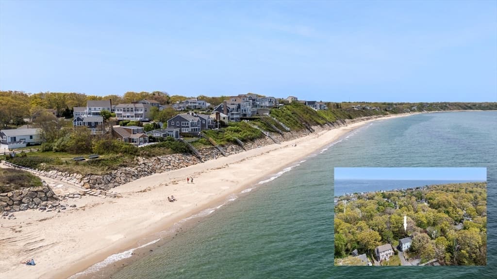 64 Winthrop Rd, Plymouth MA 02360