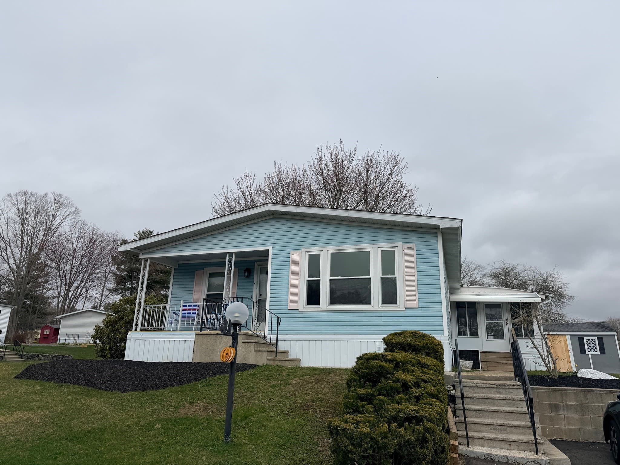 Mobile Home at 2 Emerald Place, Raynham MA 02767, photo 2 of 8