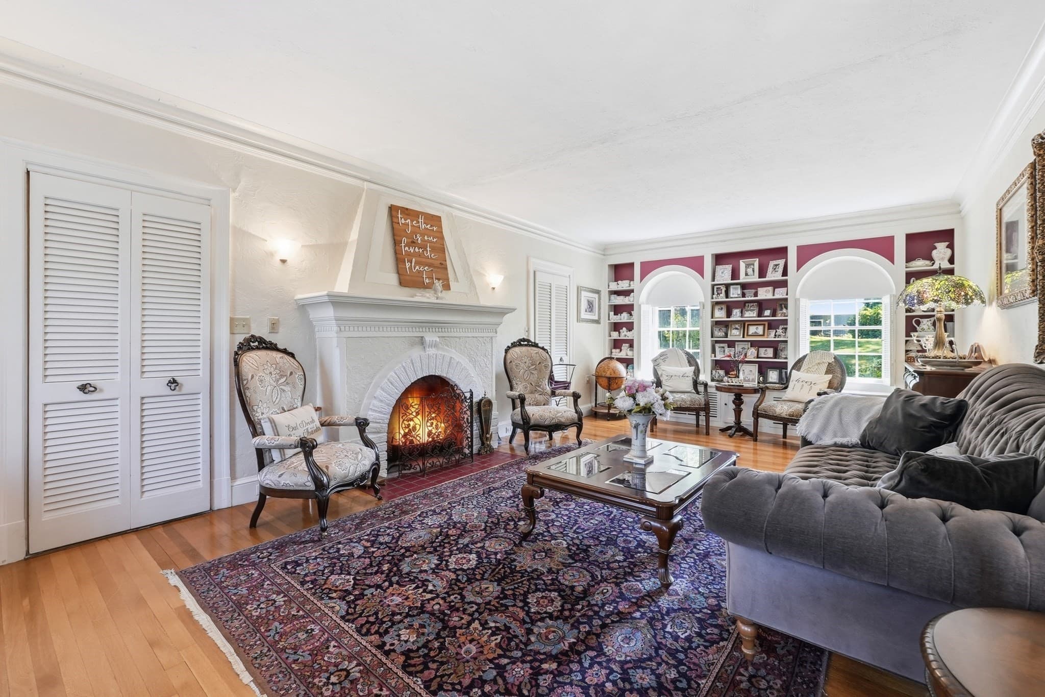 Single Family Residence at 32 Terrace Dr, Worcester MA 01609, Worcester, photo 6 of 42