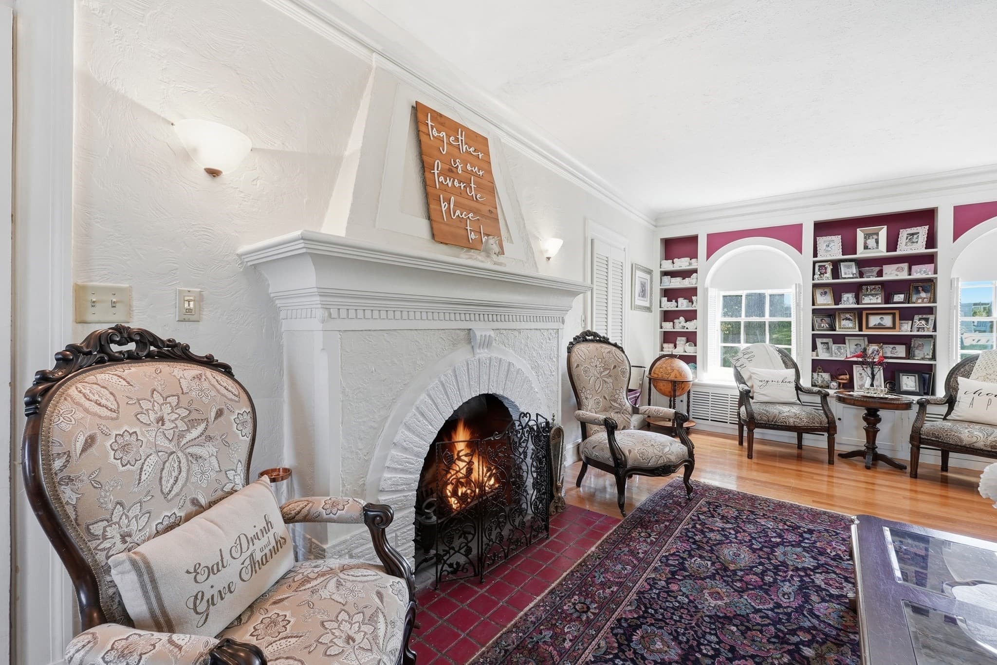 Single Family Residence at 32 Terrace Dr, Worcester MA 01609, Worcester, photo 5 of 42