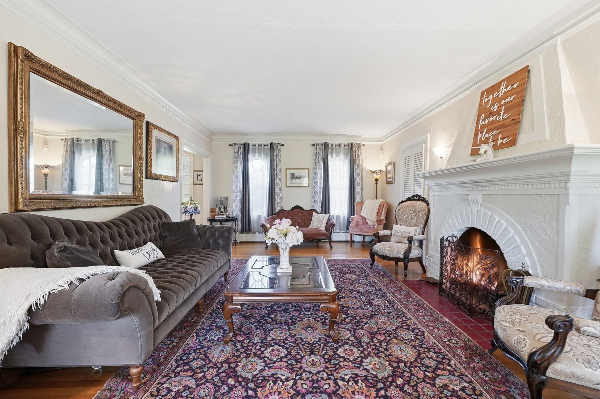 Single Family Residence at 32 Terrace Dr, Worcester MA 01609, Worcester, photo 8 of 42