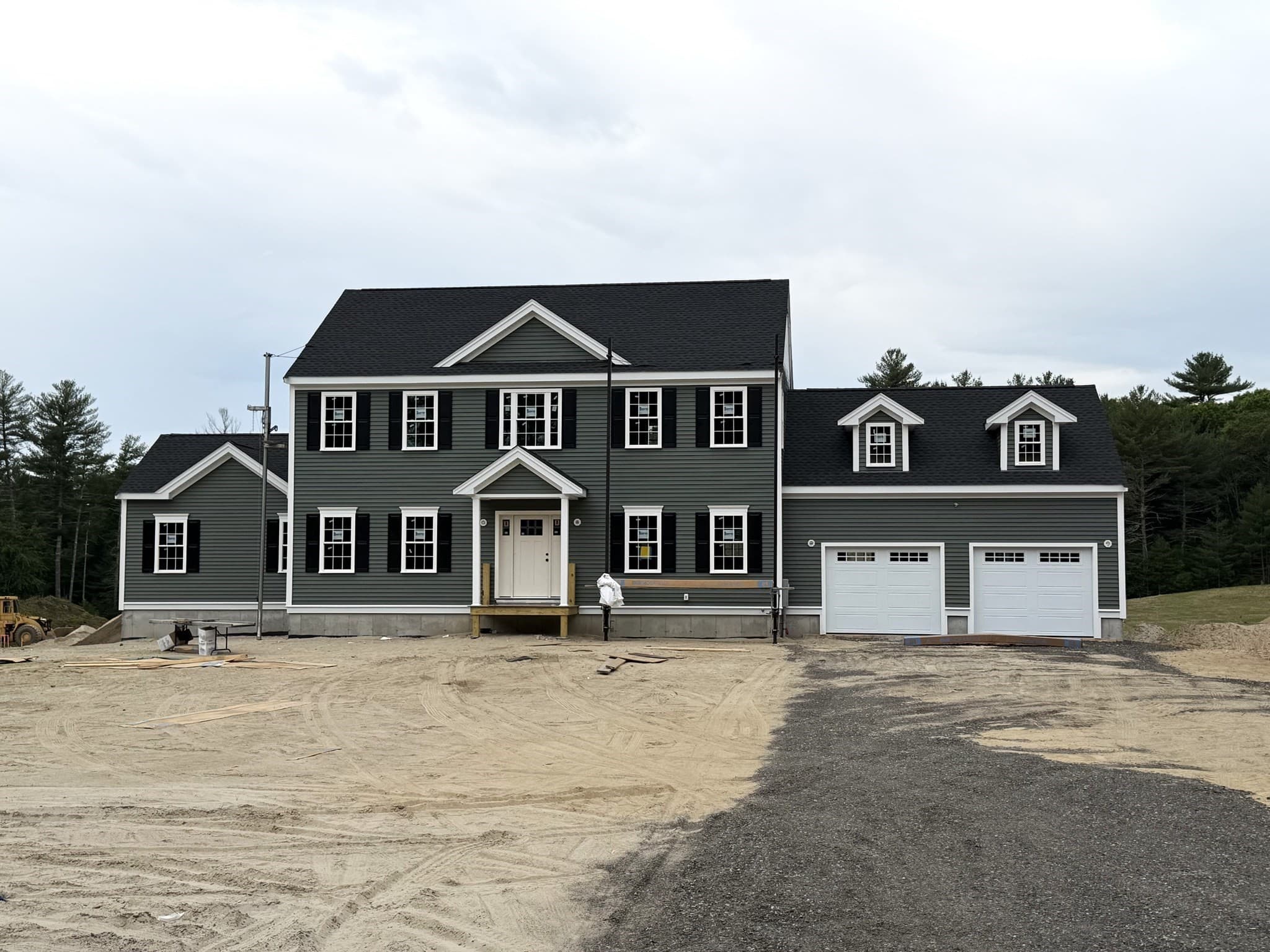 Lot 2 Elm St, Berkley MA 02779