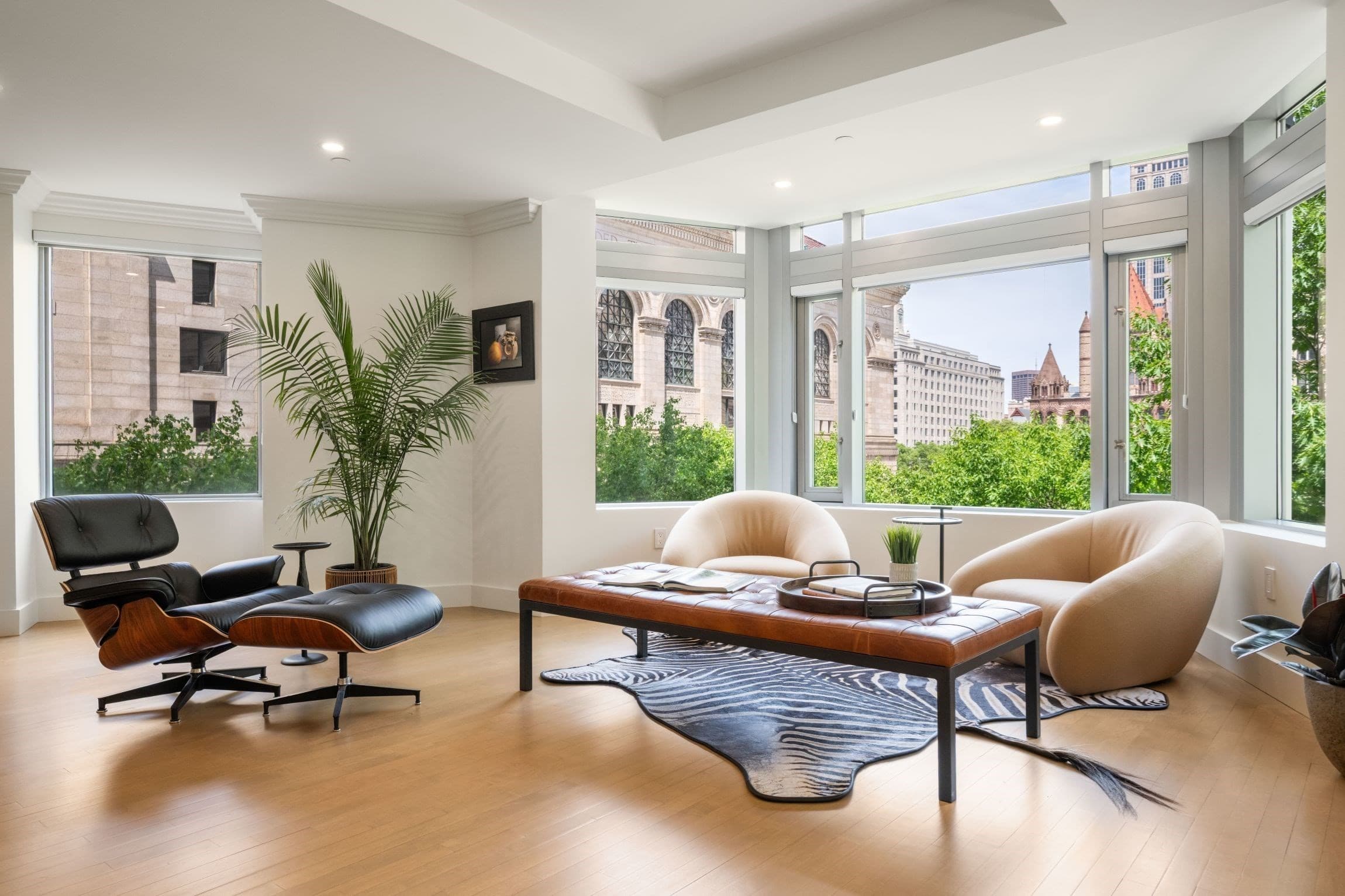 Condominium at 1 Huntington Avenue # 204, Boston MA 02116, photo 2 of 25