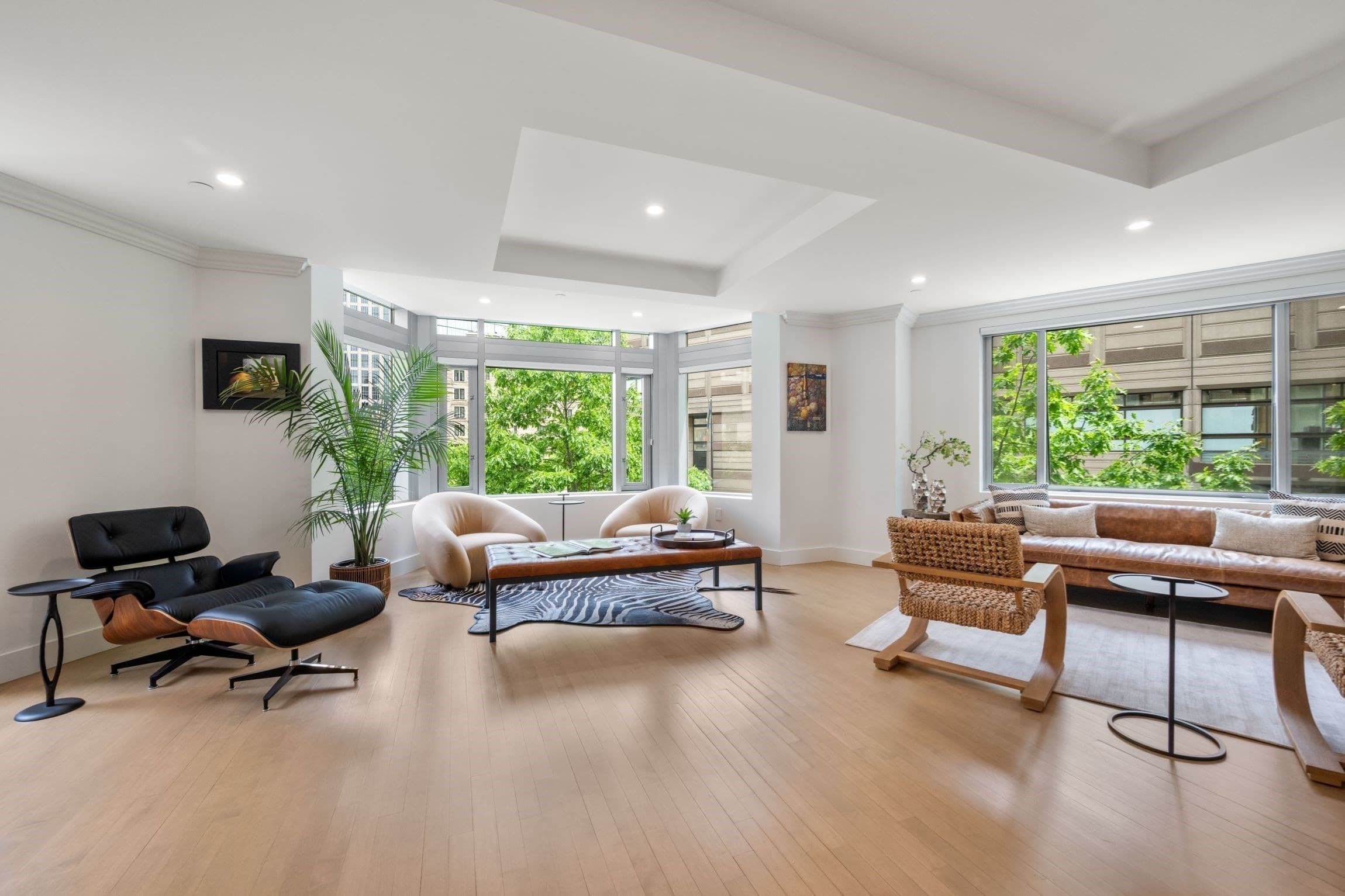 Condominium at 1 Huntington Avenue # 204, Boston MA 02116, photo 6 of 25