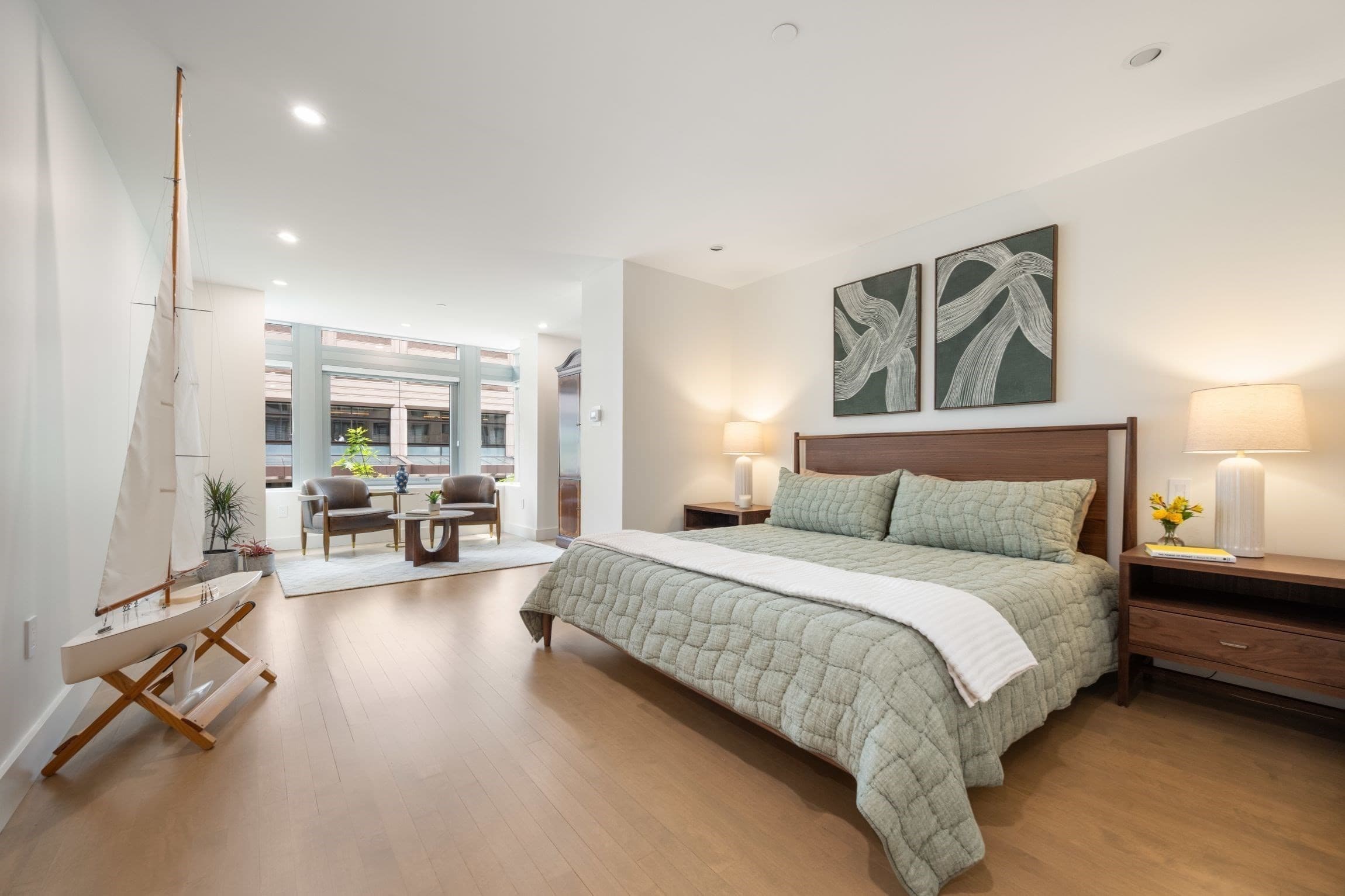 Condominium at 1 Huntington Avenue # 204, Boston MA 02116, photo 13 of 25