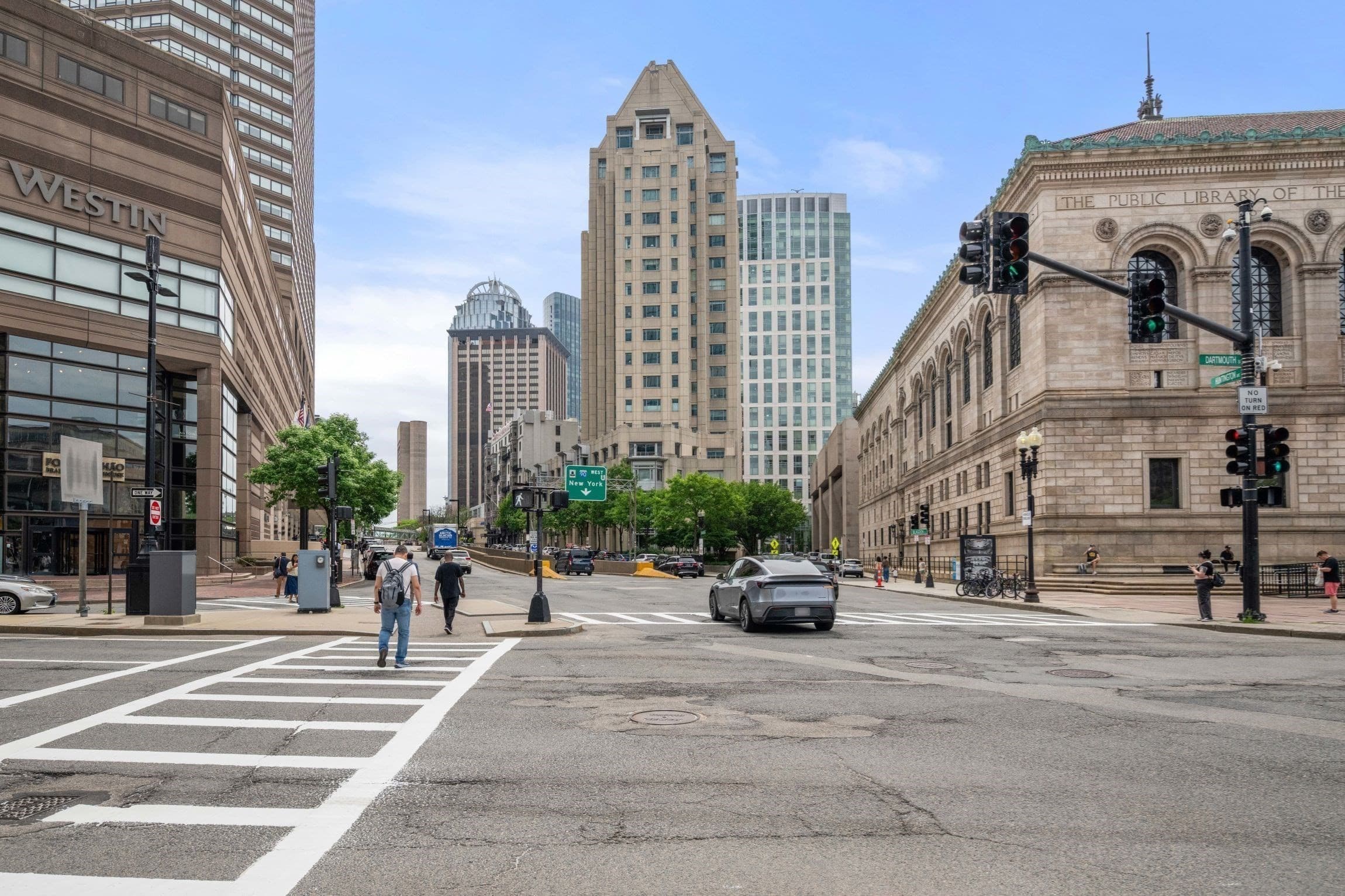 Condominium at 1 Huntington Avenue # 204, Boston MA 02116, photo 22 of 25