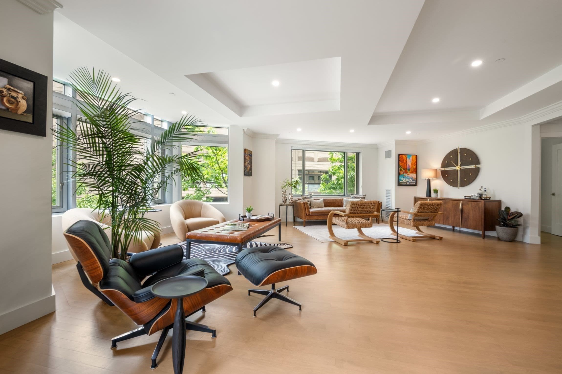 Condominium at 1 Huntington Avenue # 204, Boston MA 02116, photo 5 of 25