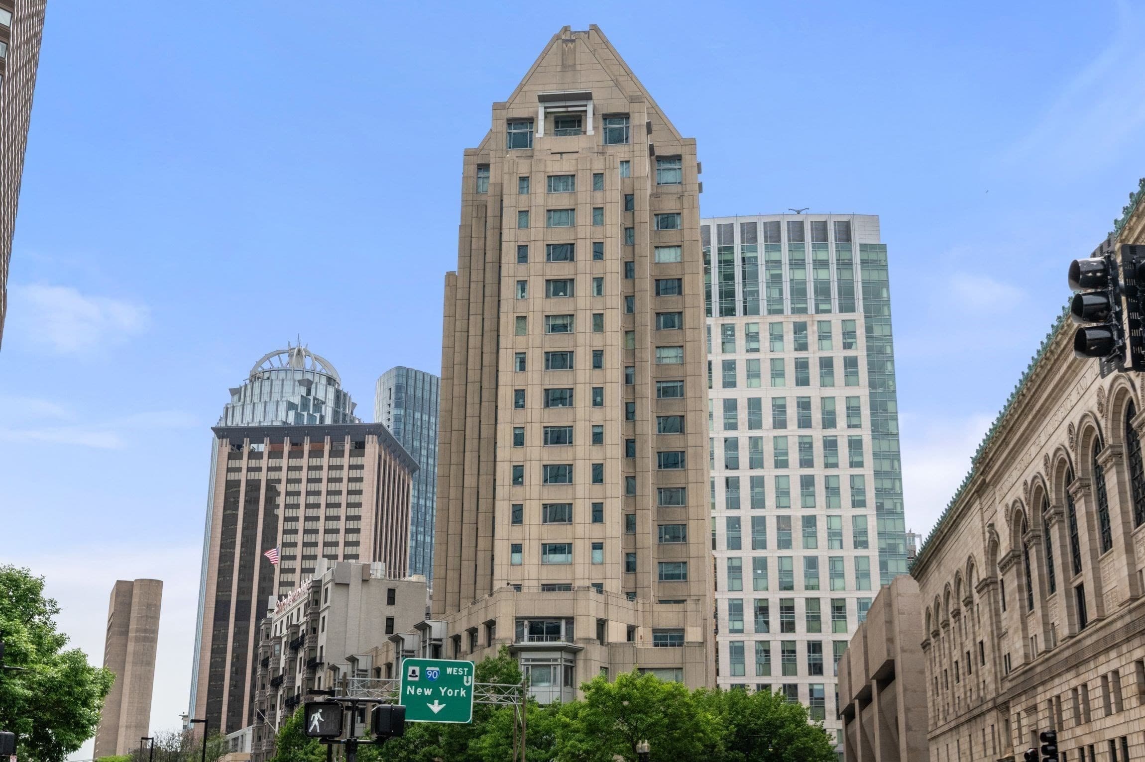 Condominium at 1 Huntington Avenue # 204, Boston MA 02116, photo 21 of 25