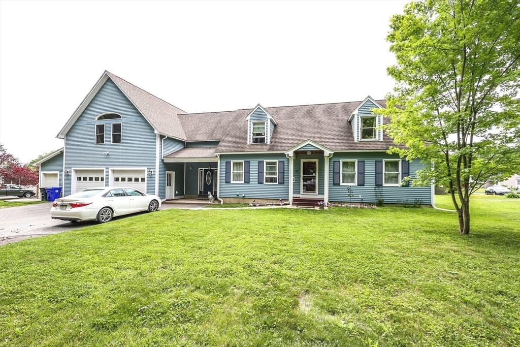 167 South Shelburne Rd., Greenfield MA 01301
