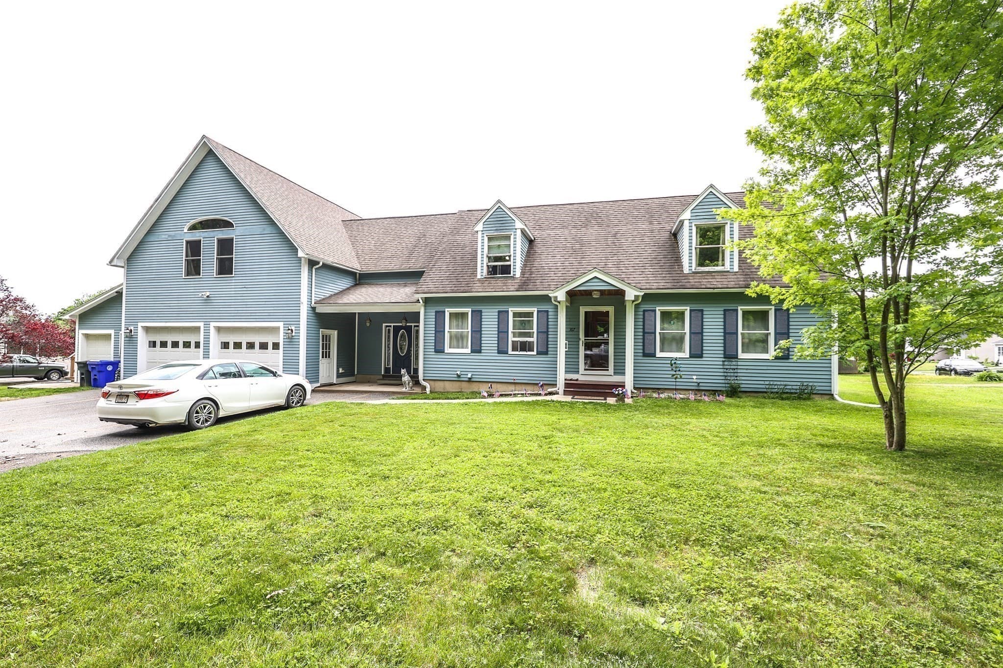 167 South Shelburne Rd., Greenfield MA 01301