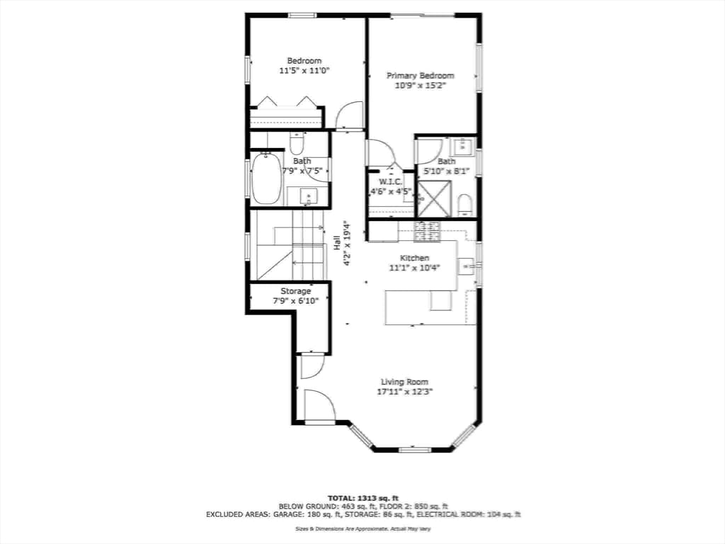 Condominium at 50 Cottage St # 1, Chelsea MA 02150, Chelsea, photo 38 of 40