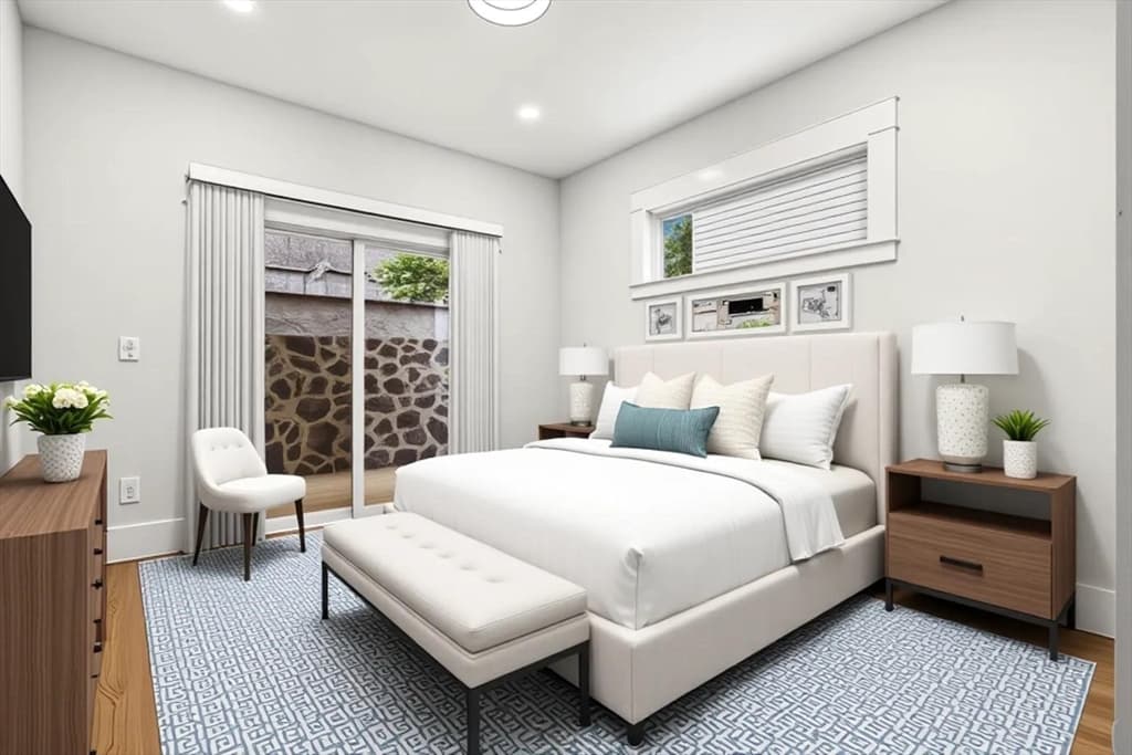 Condominium at 50 Cottage St # 1, Chelsea MA 02150, Chelsea, photo 15 of 40