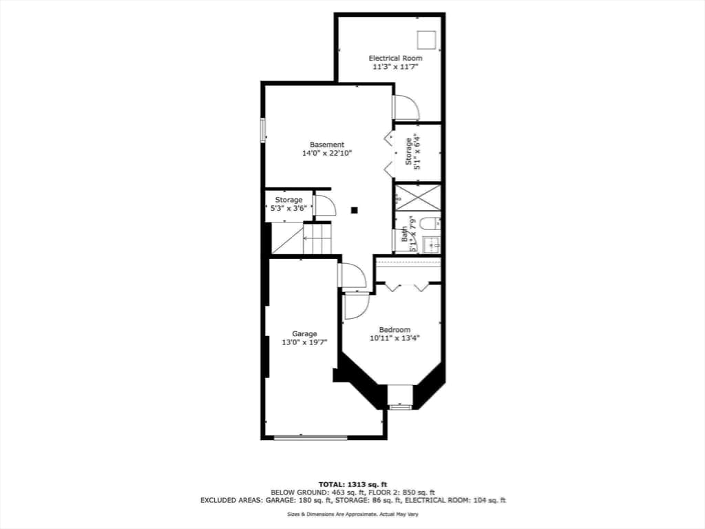Condominium at 50 Cottage St # 1, Chelsea MA 02150, Chelsea, photo 39 of 40