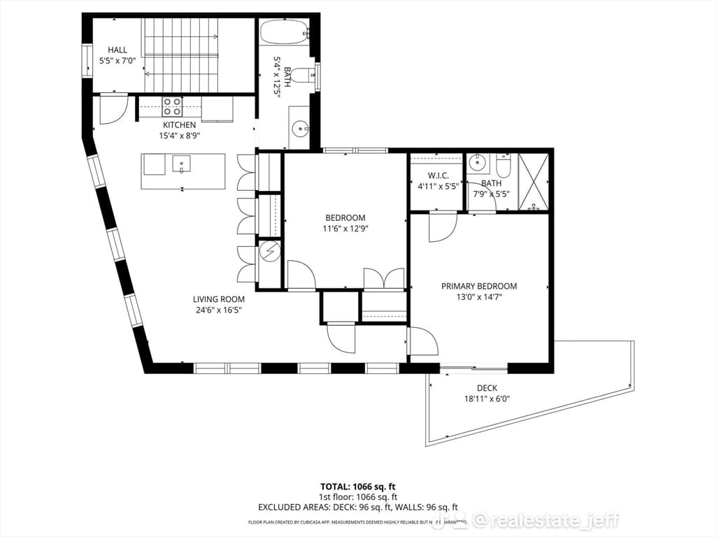 3 Family - 3 Units Up/Down at 804-806 Saratoga, Boston MA 02128, Boston, photo 4 of 11