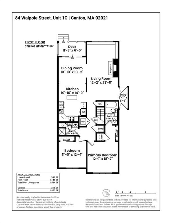 84 Walpole St # 1C, Canton MA 02021 photo 21