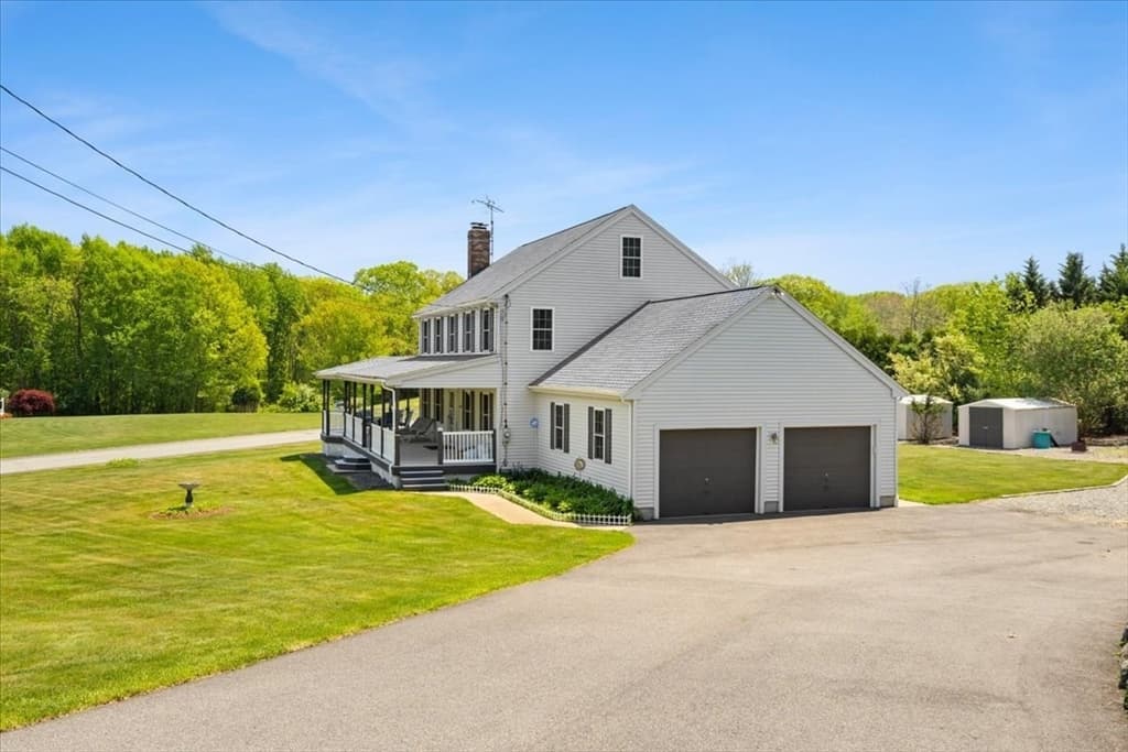 Single Family Residence at 1805 Oak Grove Dr, Dighton MA 02764, Dighton, photo 3 of 40