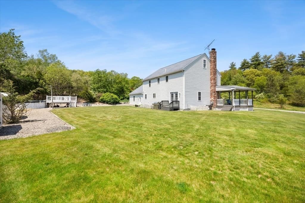 Single Family Residence at 1805 Oak Grove Dr, Dighton MA 02764, Dighton, photo 32 of 40
