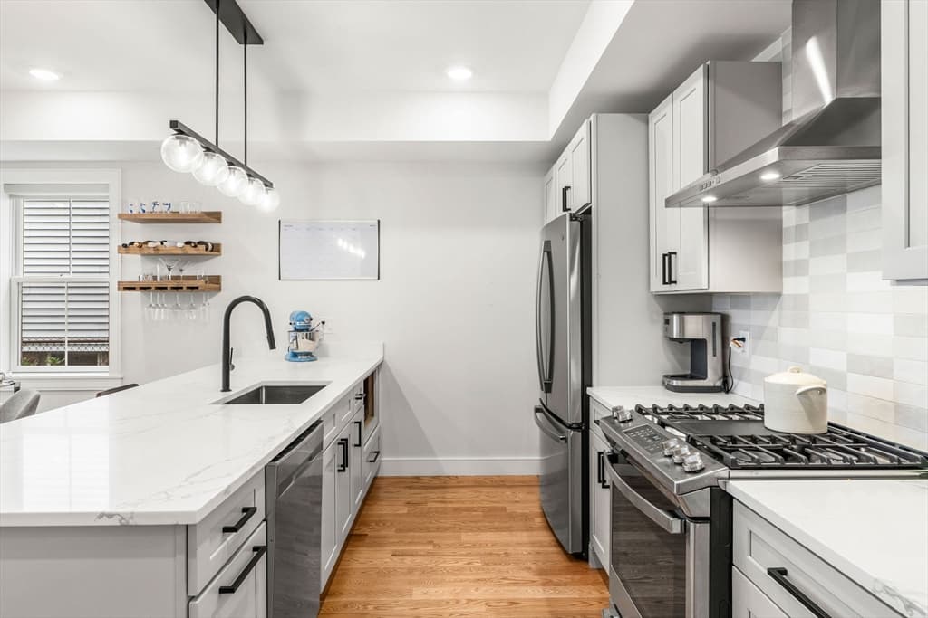 Condominium at 34 Dorset St # 1A, Boston MA 02125, photo 6 of 23